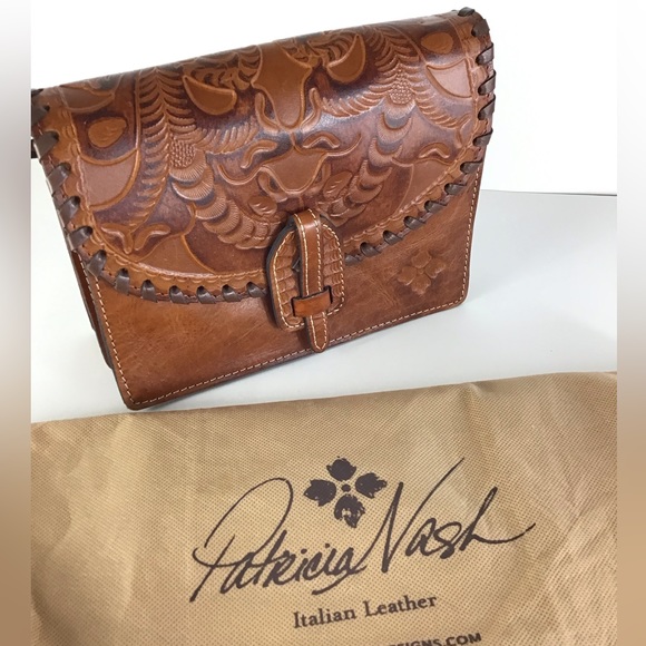 Patricia Nash Handbags - Patricia Nash | Cross Body Purse